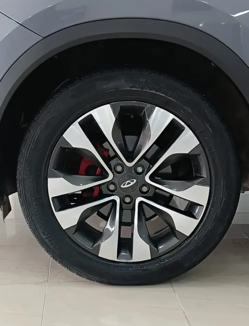 Chery Tiggo 4 pro 2024 Premium