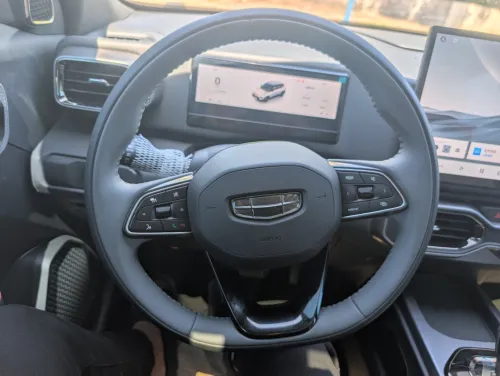 Geely Cowboy+mala electric+2lad dmbions+latlag 2025 La tout option