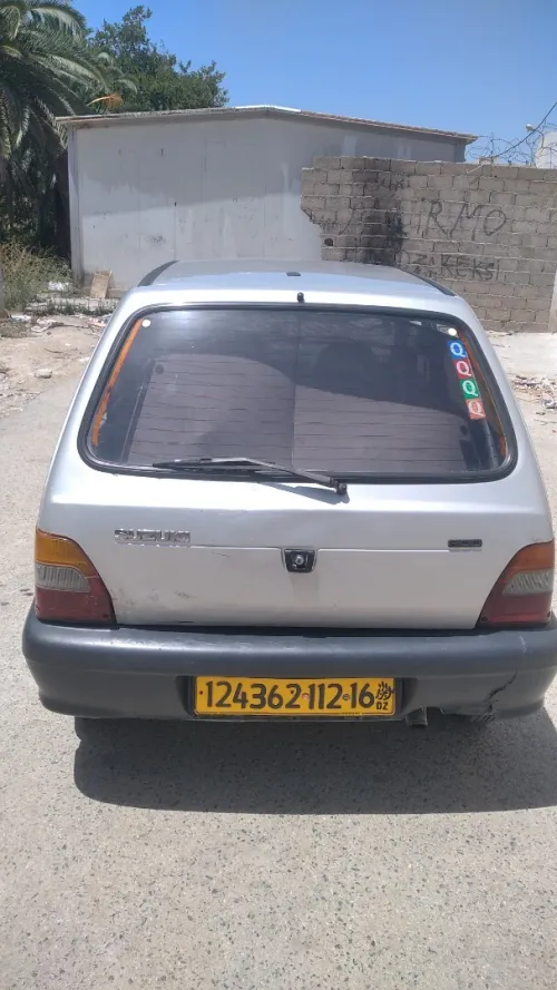 Suzuki Maruti 800 2012 Maruti 800