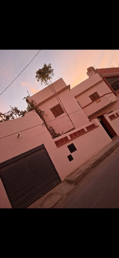 Vente Villa Sidi Bel Abbès Sidi bel abbes