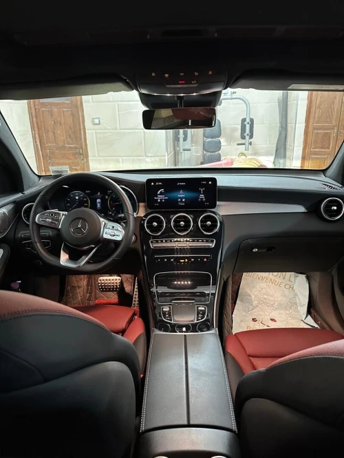 Mercedes GLC 300D 2023 300D