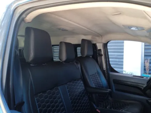 Citroen Jumpy 2019 Jumpy