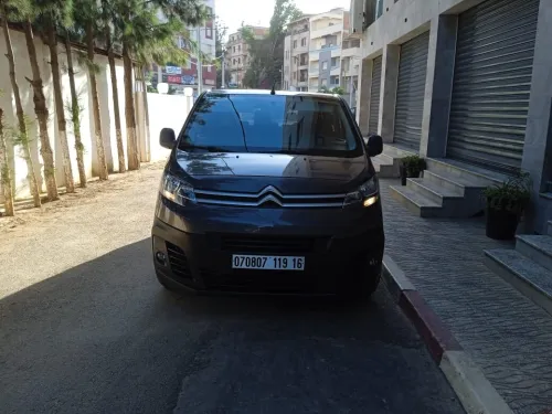 Citroen Jumpy 2019 Jumpy