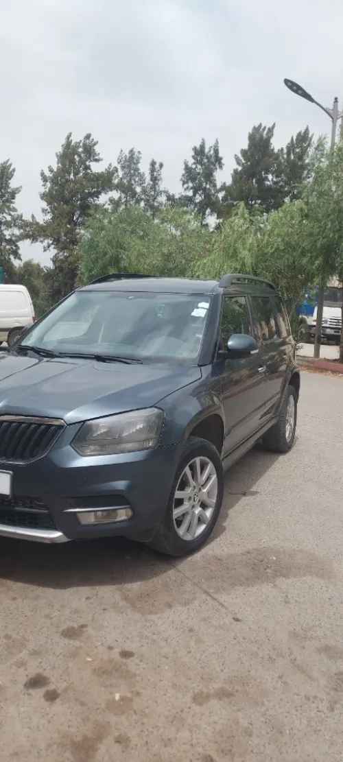 Skoda Yeti 2014 Yeti