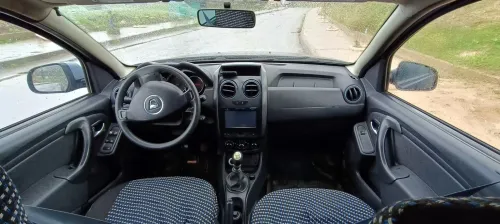 Dacia Duster 2015 Duster