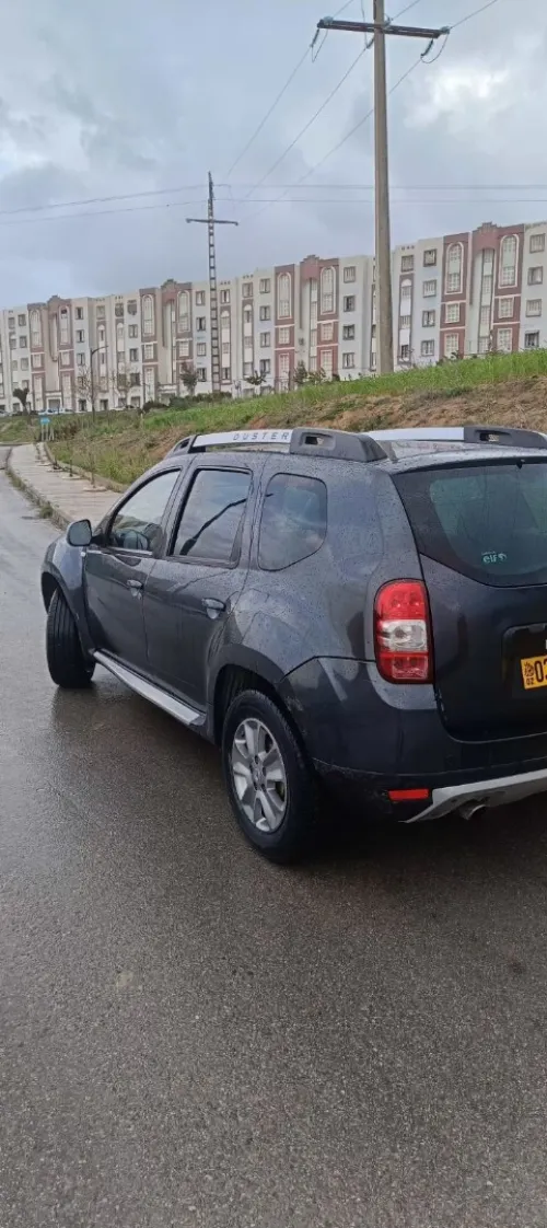 Dacia Duster 2015 Duster