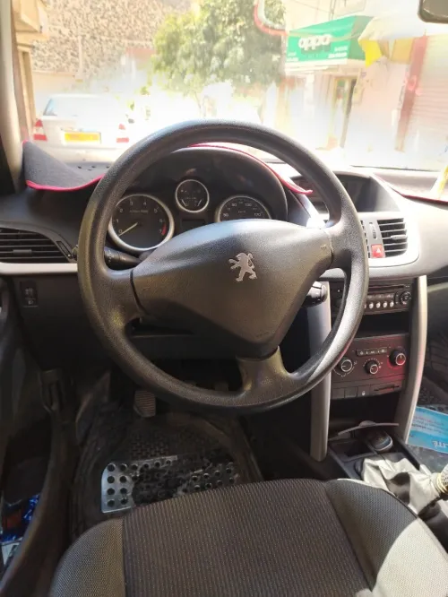 Peugeot 207 2012 207