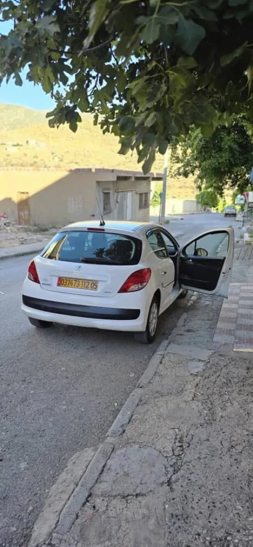 Peugeot 207 2012 207