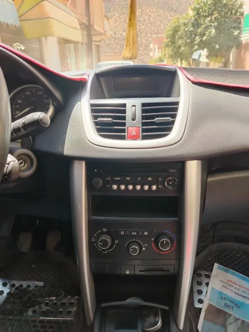 Peugeot 207 2012 207
