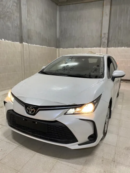 Toyota XL 2024 XL