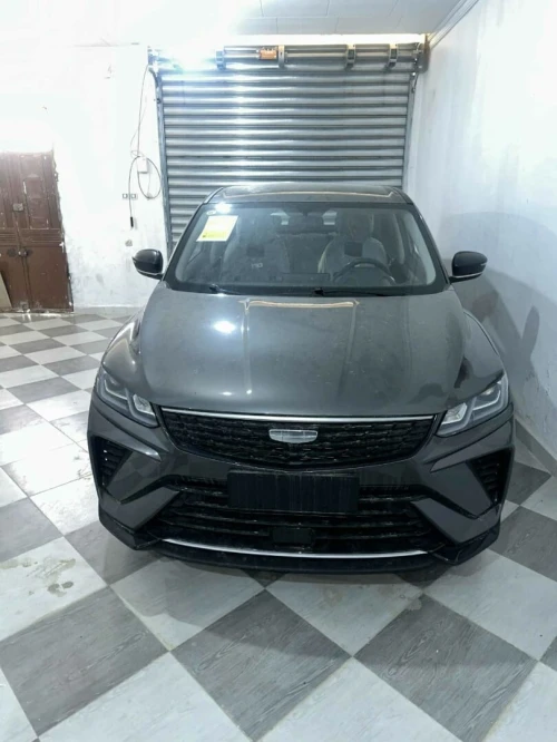 Geely Coolray 2025 collray