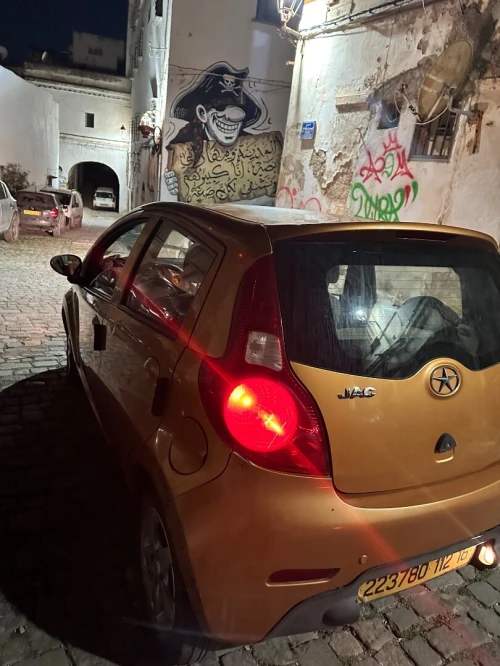 JAC J2 2012 J2
