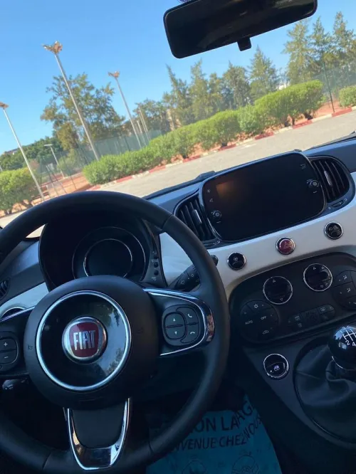 Fiat 500 2025 Cult MIB
