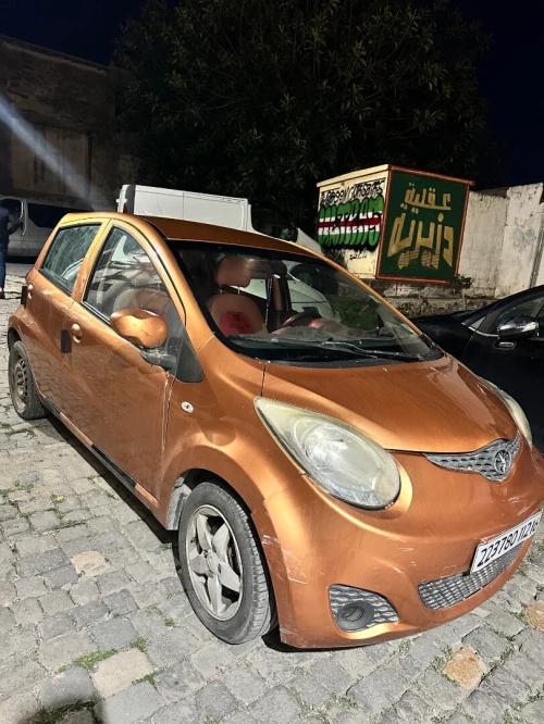 JAC J2 2012 J2