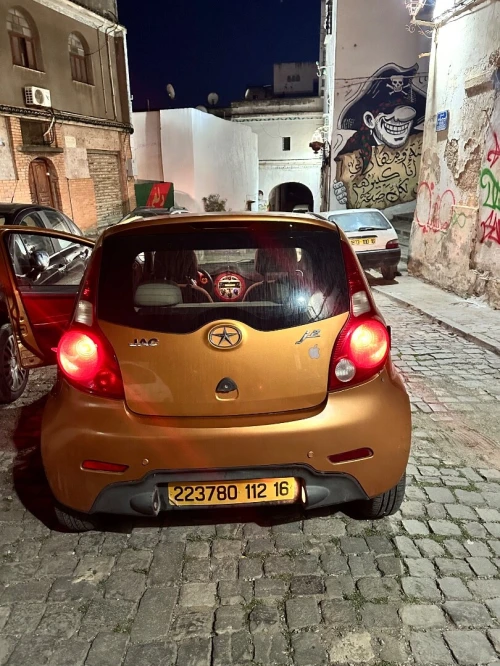 JAC J2 2012 J2