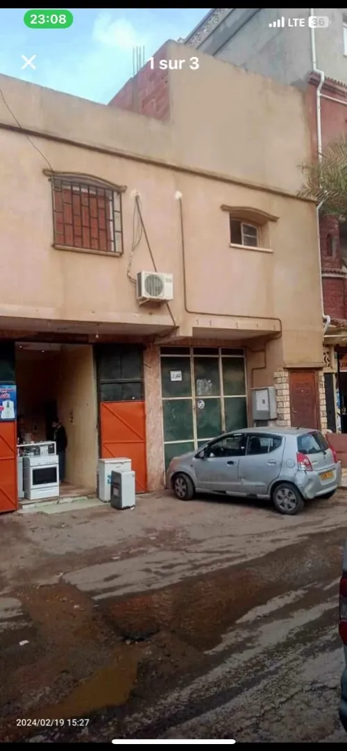 Vente Villa Tipaza Bou ismail