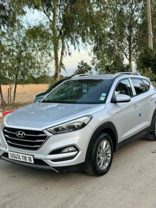 Hyundai Tucson 2018 Tucson