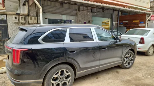 Jetour X70 L 2026 