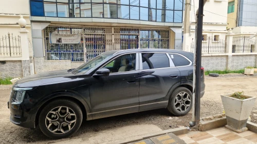 Jetour X70 L 2026 
