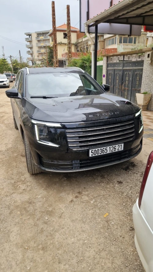 Jetour X70 L 2026 