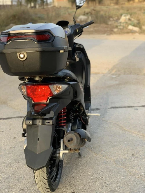 Sym Sr 2020