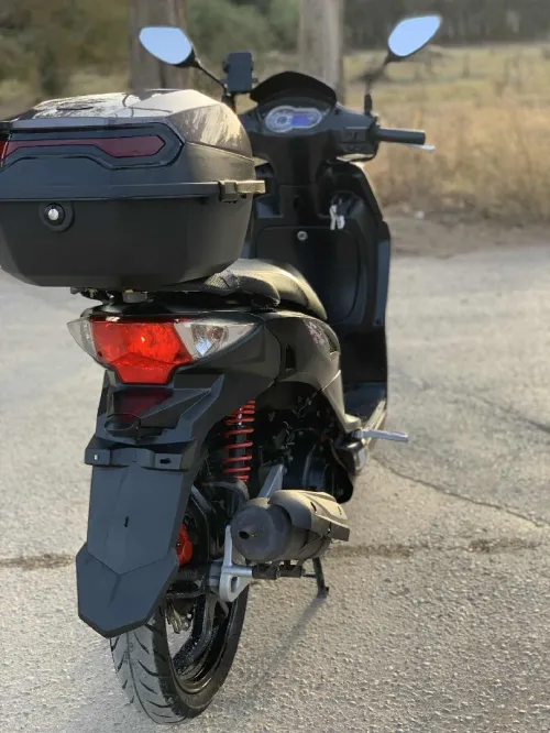 Sym Sr 2020
