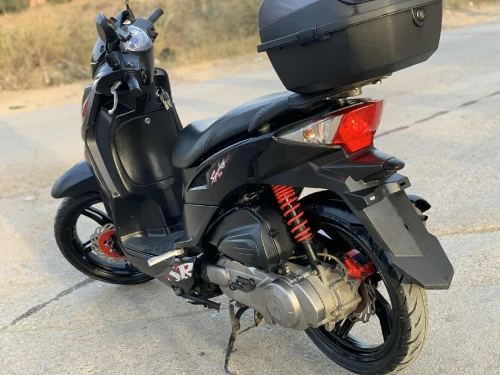 Sym Sr 2020