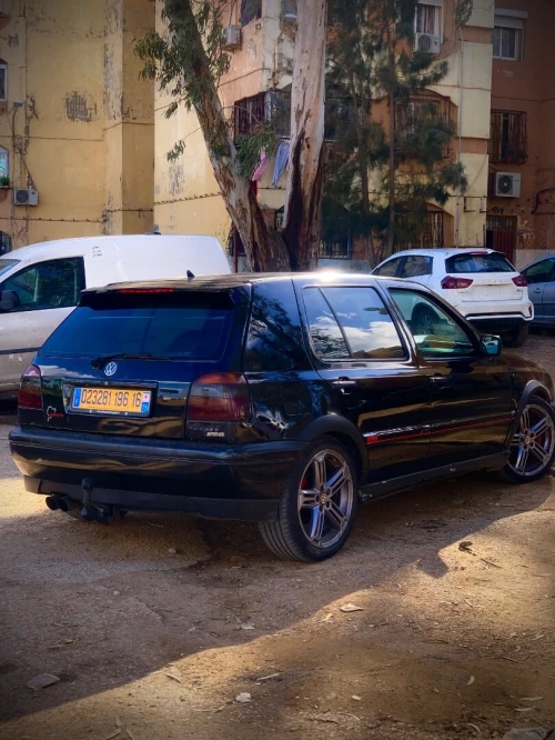 Volkswagen Golf 3 1996 Golf 3