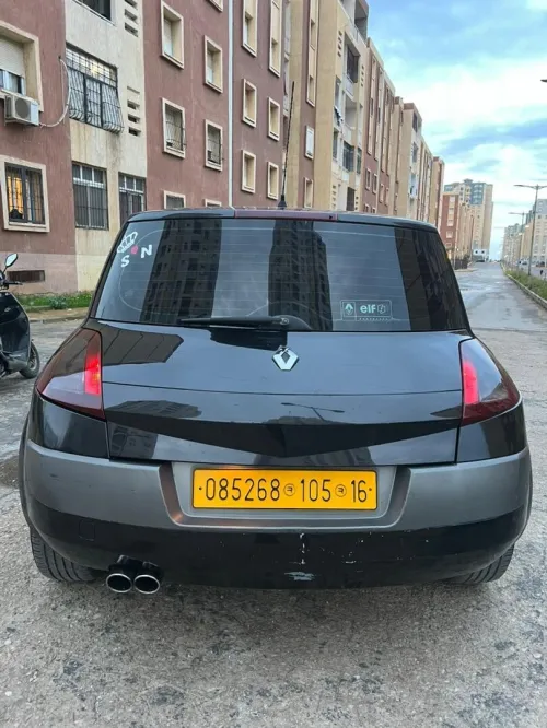 Renault Megane 2 2005 Megane 2