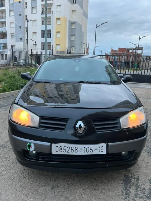 Renault Megane 2 Coupé 2005 Megane 2 Coupé