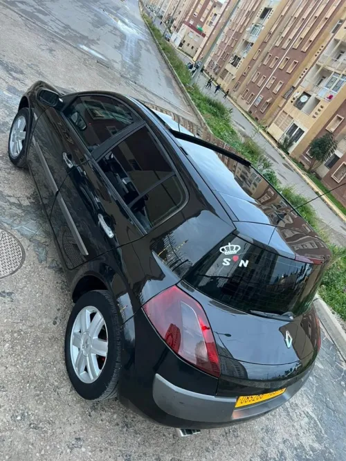 Renault Megane 2 2005 Megane 2