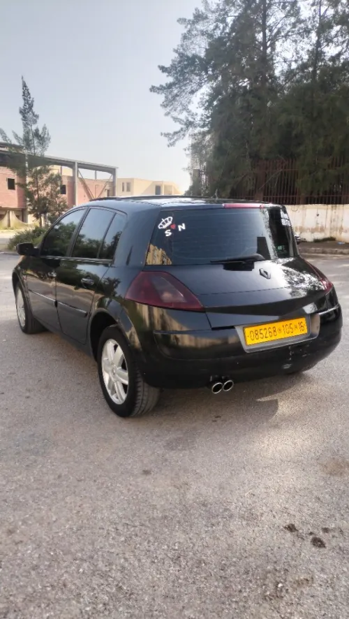 Renault Megane 2 Coupé 2005 Megane 2 Coupé