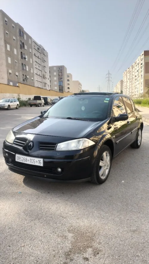 Renault Megane 2 Coupé 2005 Megane 2 Coupé