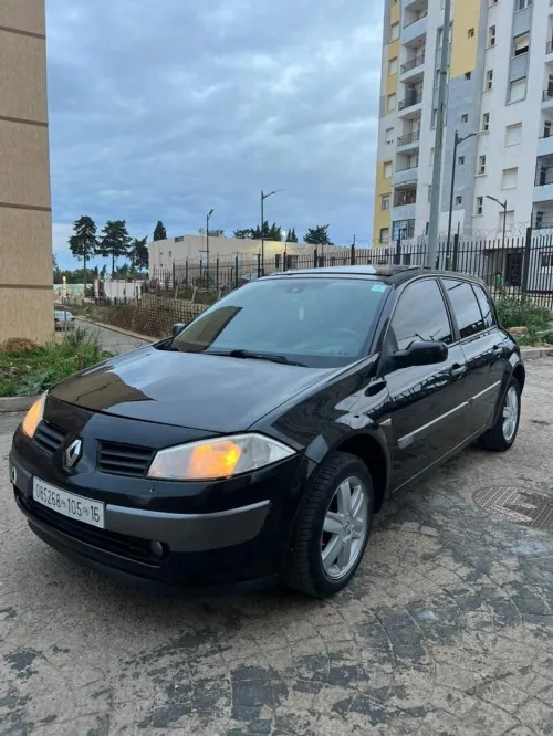 Renault Megane 2 2005 Megane 2