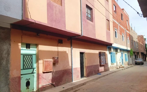 Vente Appartement Tlemcen Hammam boughrara