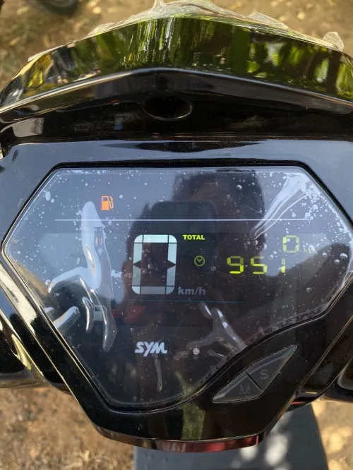 Sym St200 cc 2025