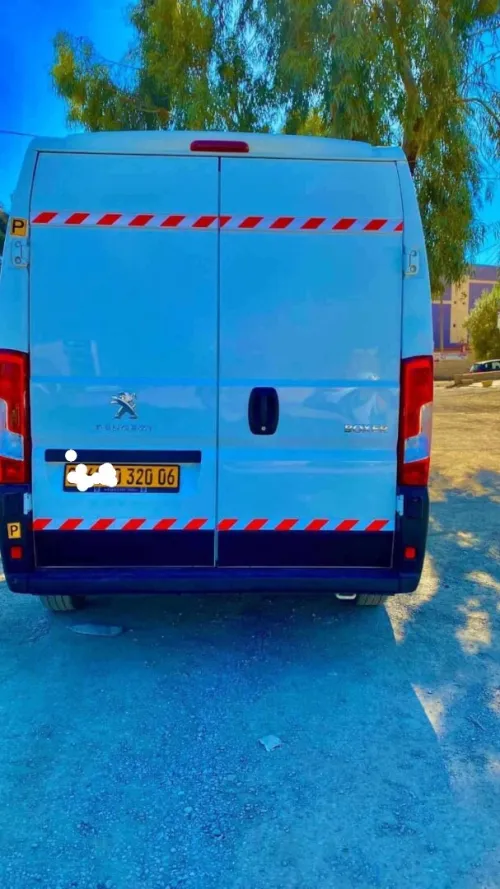 Peugeot boxer Peugeot 2020