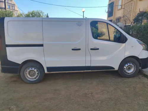 Renault trafic Renault 2016