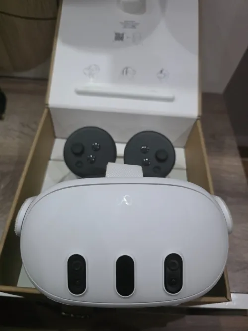 Meta quest 3, 512GB, 4K
