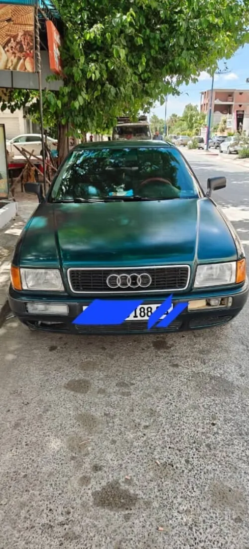 Audi 80 1988 80