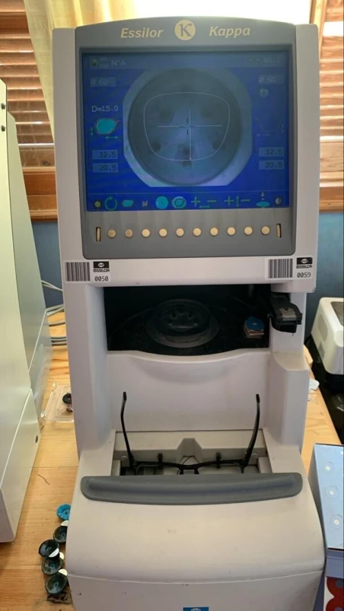 Machine kappa