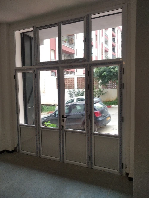 menuiserie PVC et aluminium