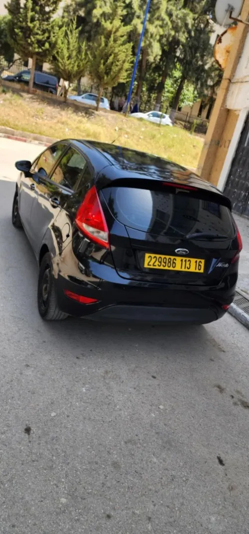 Ford Fista 2013 Hdi