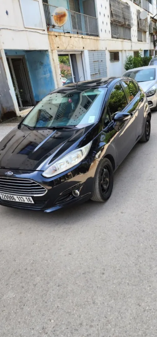 Ford Fista 2013 Hdi