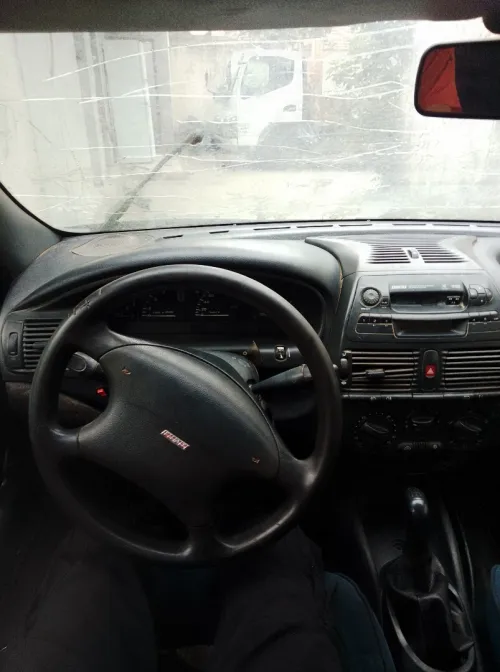 Fiat Marea 1998 