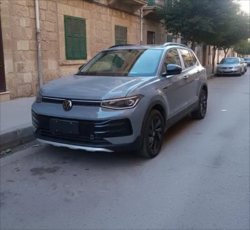 Volkswagen Tahru 2025 