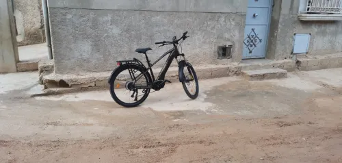 Velo électrique nakamura xa