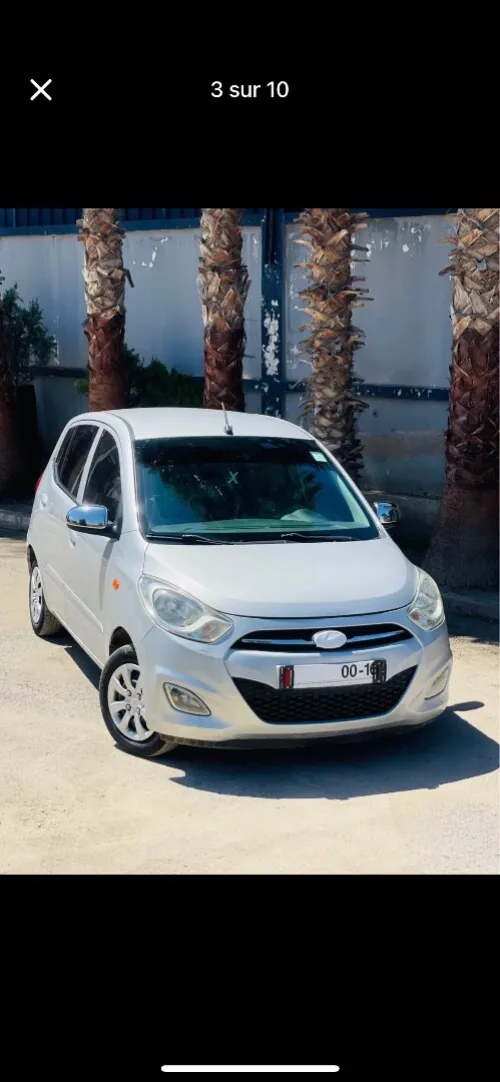 Hyundai i10 2015 GLS