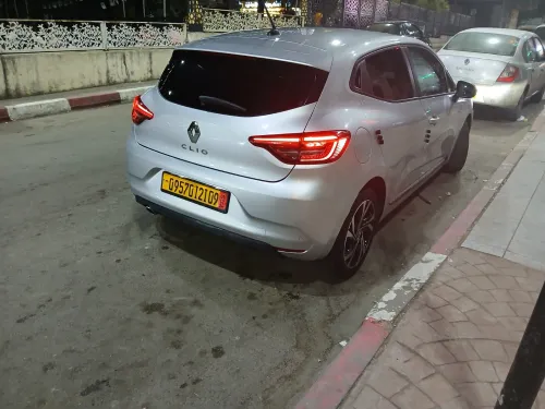 Renault Clio5 2021 Clio5