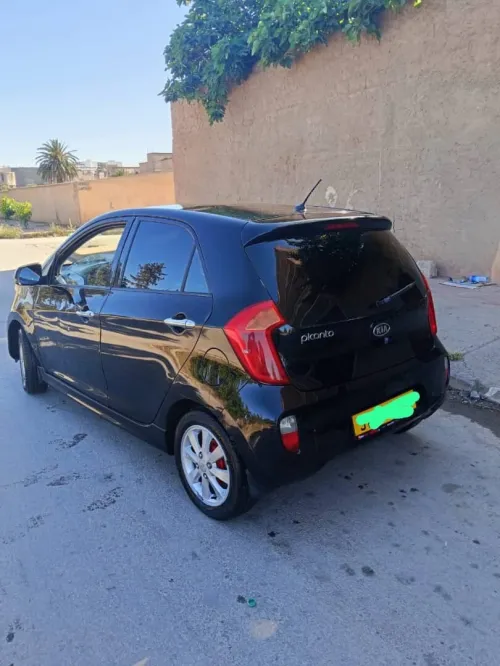 Kia Picanto 2012 